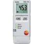 TESTO 184 H1 Temperatur-Datenlogger, Datenschreiber, 64000 Messwerte, - 20 ... + 70 °C, 0,1 °C (0572 1845)