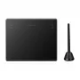 Grafiktablett HUION HS64 Schwarz 5080 lpi 160 x 102 mm USB