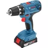 Bosch GSR 18V-21 Professional 1800 U/min 1,2 kg Schwarz, Blau