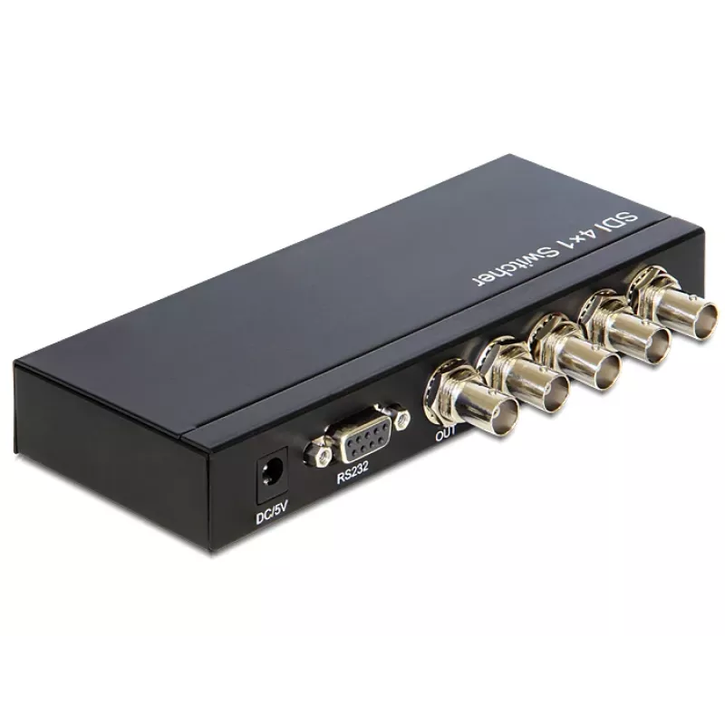 Video-Switch BNC DeLOCK 93251