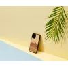 Schutzhülle Man and Wood für iPhone 12 mini — Terra Schwarz