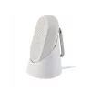 LEXON | Lautsprecher | Mino T | Bluetooth | Weiß | Tragbar | Drahtlose Verbindung