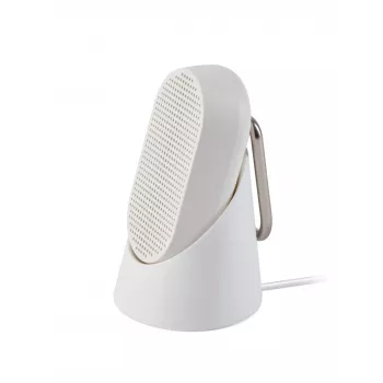 LEXON | Lautsprecher | Mino T | Bluetooth | Weiß | Tragbar | Drahtlose Verbindung
