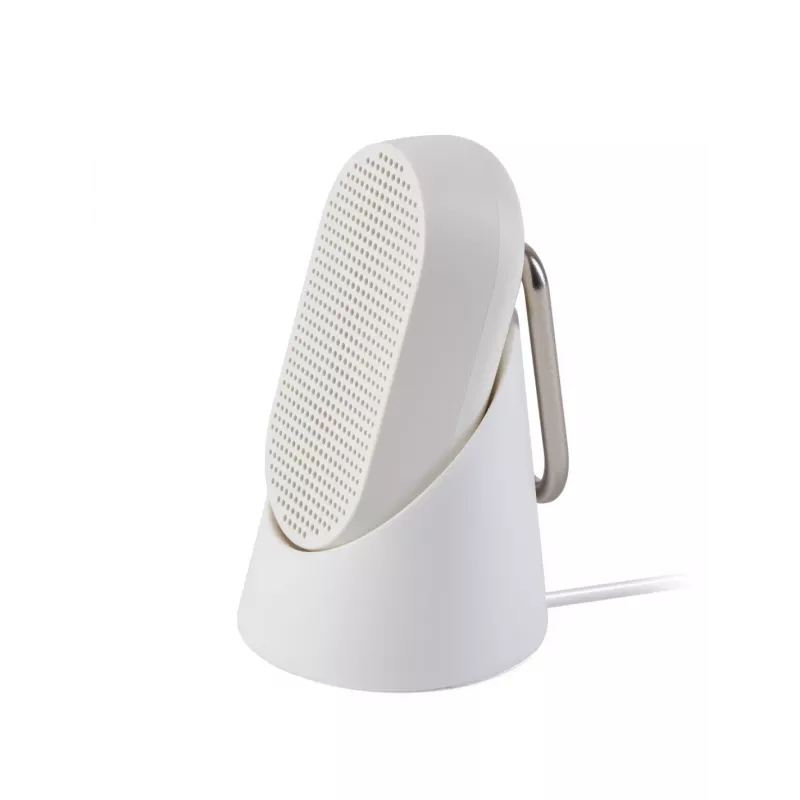 LEXON | Lautsprecher | Mino T | Bluetooth | Weiß | Tragbar | Drahtlose Verbindung