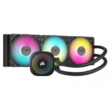All-in-One-Flüssigkeitskühler Corsair iCUE LINK TITAN RX RGB