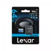 MicroSDXC-Speicherkarte Lexar BLUE PLUS 64 GB UHS‑I 100 MB/s U1 V10 (blau)