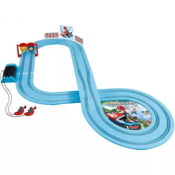 Fahrzeug- & Schienenset Carrera RC Nintendo Mario Kart