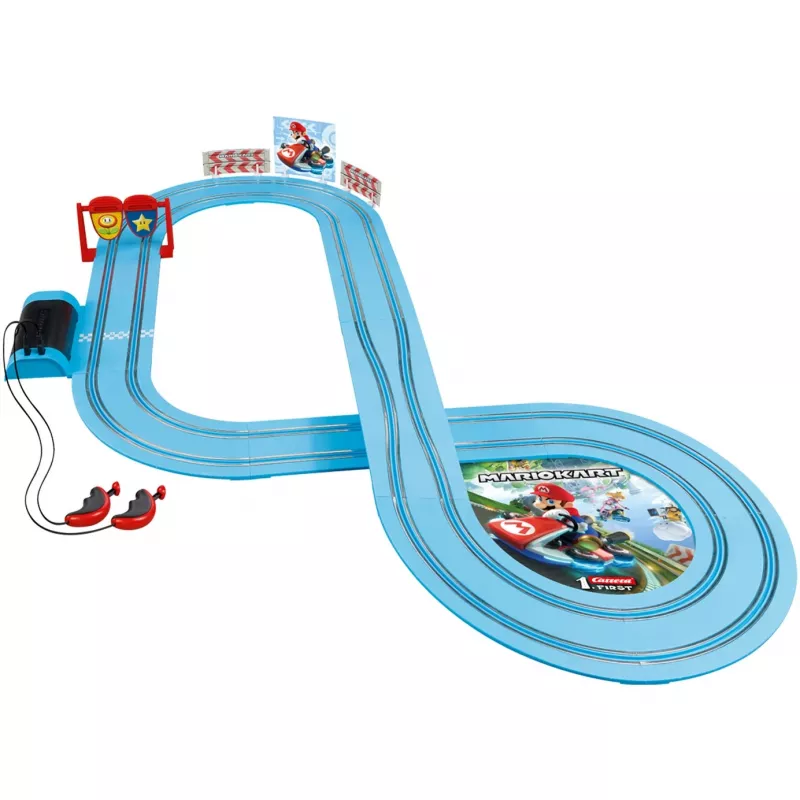 Fahrzeug- & Schienenset Carrera RC Nintendo Mario Kart