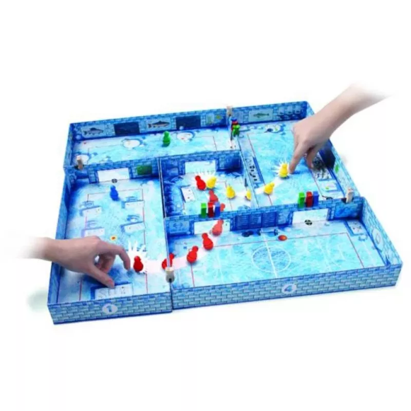 ICECOOL, Brettspiel Kinderspiel des Jahres 2017