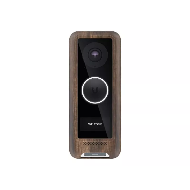 Abdeckung Polycarbonat Ubiquiti UVC-G4-DB-Wood Leicht Langlebig