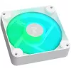 APNX FP1-120 WH 120mm ARGB PWM-Gehäuselüfter - Weiß