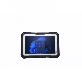 Panasonic TOUGHBOOK G2 mk3, 25,7 cm (10,1 inch), USB, BT, Ethernet, Wi-Fi, SSD, Win. 11 Pro, schwarzer Tablet-PC, vollständig robust, Display-Diagonale: 25,7 cm (10,1 inch), kapazitiv, Auflösung:
