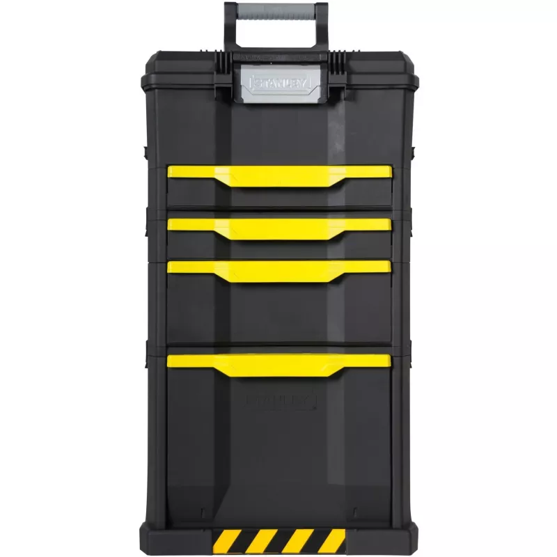 STANLEY MOBILE WERKSTATTKISTE - 3 SEGMENTE