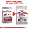 Trockenhundefutter Royal Canin Medium Sterilised Adult 12 kg — für sterilisierte ausgewachsene Hunde mittelgroßer Rassen, Geflügel, Protein 28%, Fett 13%