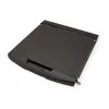 VALUE 19 Zoll LCD-KVM-Konsole. 19 Zoll. VGA. USB+PS/2. UK