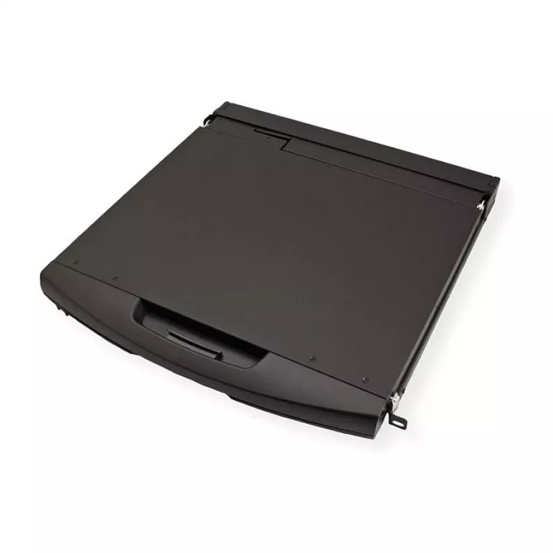 VALUE 19 Zoll LCD-KVM-Konsole. 19 Zoll. VGA. USB+PS/2. UK