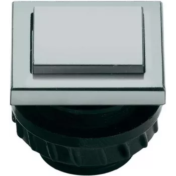 Funk-Türklingeltaster Grothe PROTACT 680 KS IP44 – Grothe PROTACT 680 KS, wetterfester IP44-Funk-Türklingeltaster