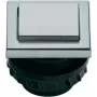 Funk-Türklingeltaster Grothe PROTACT 680 KS IP44 – Grothe PROTACT 680 KS, wetterfester IP44-Funk-Türklingeltaster