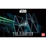 Shuttle-Modell Bandai TIE Fighter 1:72