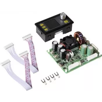 DPS 5015 - DPS Labornetzteil, 0 - 50 V, 0 - 15 A - PC-/Server-Netzteil - USB (JT-DPS5015)