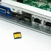 YubiHSM 2 v2.4 Hardware-Sicherheitsmodul USB-A Schwarz 12mm x 13mm x 3,1mm