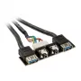 SilverStone I/O-Port USB3.0 für SG03B-F, SG04B-F, GD04, GD08, SG08
