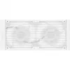 Flüssig-CPU-Kühler THERMALTAKE TH240 V3 ARGB Sync AIO Snow Edition