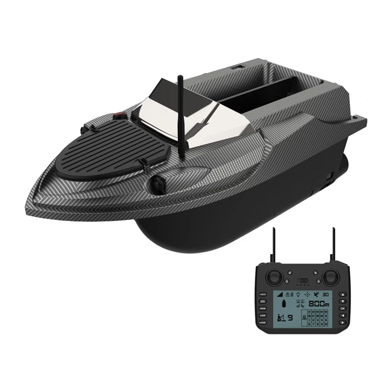 Flytec V080 Basic 20000mAh Köderboot