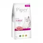 Trockenfutter für Katzen Dolina Noteci Piper mit Truthahn, ausgewachsene Katzen, 3 kg, 35% Protein, 15% Fett, gluten- und sojafrei