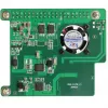 PoE Hat ALLNET für Radxa Rock 3A 802.3at — Power-over-Ethernet-Zubehör