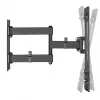TV-Halterung LogiLink BP0112 177,8 cm (70 Zoll) Schwarz