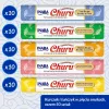 Feuchte Katzenleckerlis INABA Churu Sorten — Huhn und Thunfisch, 50 x 14 g Pastentuben, getreidefrei, gluten- und zuckerfrei