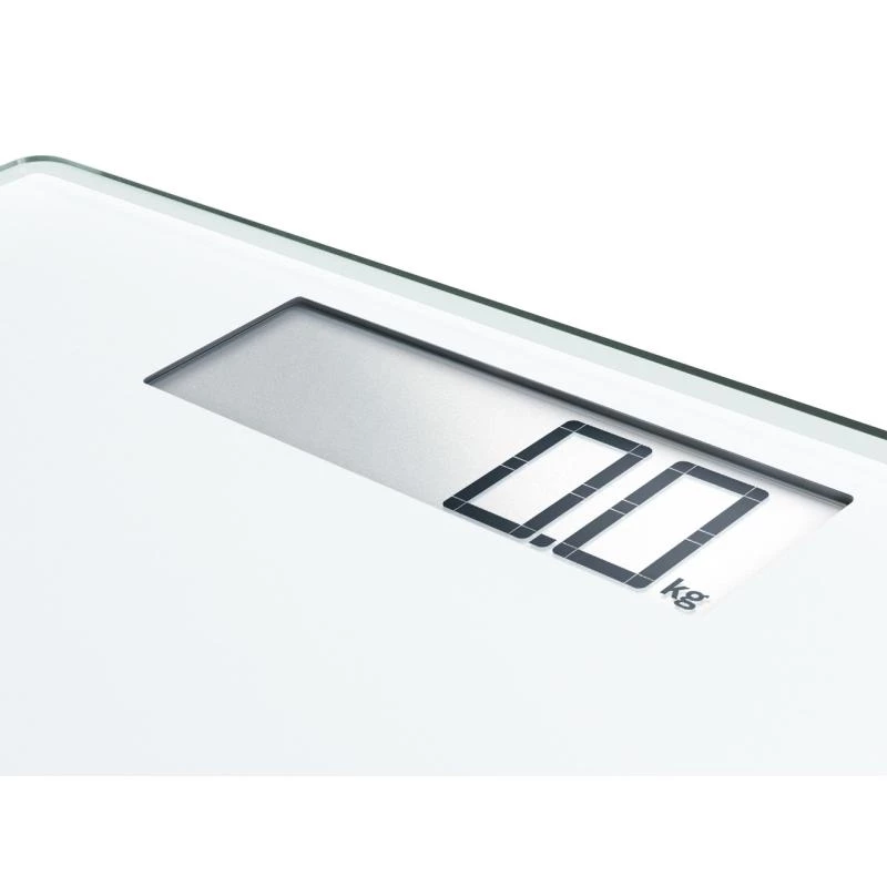 Soehnle Style Sense Comfort 100 elektronische Personenwaage Rechteckig Weiß (STYLE SENSE COMFORT 100)