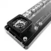 Stealkey Customs SK-UNI 360D Distroplate D-RGB Schwarz Edition
