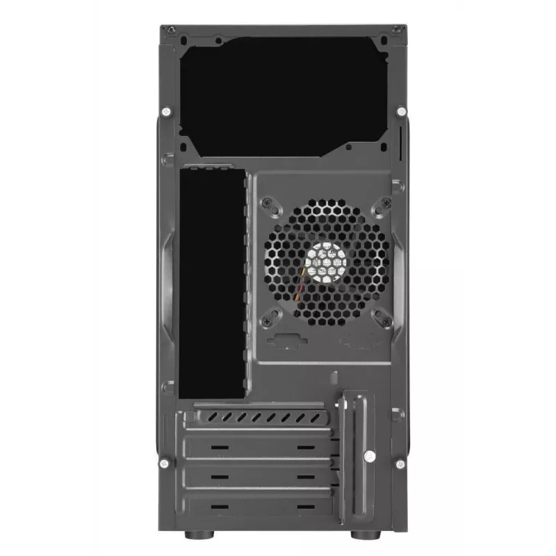 Gehäuse | GOLDEN TIGER | Unterstützte Motherboard-Formfaktoren micro ATX | Schwarz | Midi Tower | Baltimore 530 | BALTIMORE5302USB2+2USB3