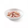 Nassfutter für Katzen Schesir Single Dish Thunfisch mit Wolfsbarsch 50 g Beutel