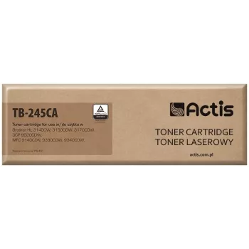 Actis TB-245CA Toner (Ersatz für Brother TN-245C; Standard; 2200 Seiten; Cyan)