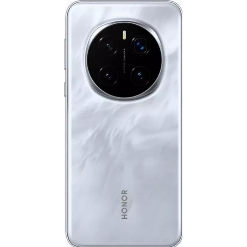 Smartphone Honor Magic7 Pro — 6,8 Zoll OLED 2800×1280, Snapdragon 8 Elite, 12 GB RAM, 512 GB, 200 MP, Dual SIM, IP68, 5270 mAh, Grau