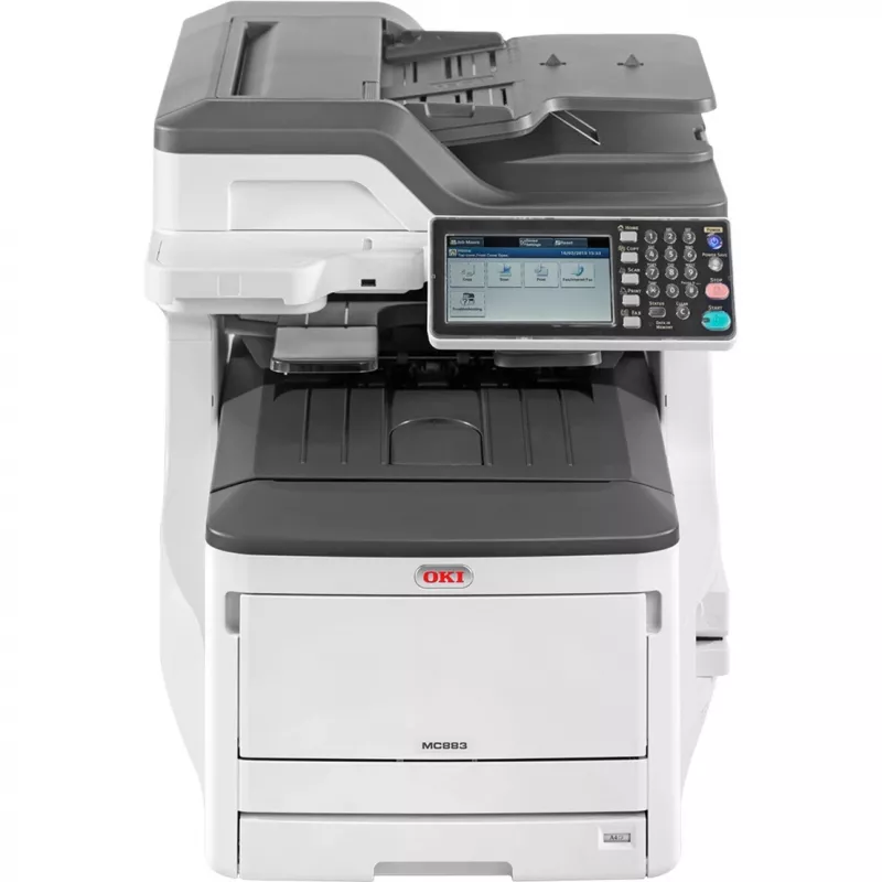 Multifunktionsdrucker OKI MC883dn LED Farbdruck