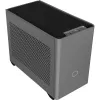 Cooler Master NR200P-MCNN85-SL0 MasterBox NR200P MAX Schwarz/Grau, Mini-ITX, USB 3.2 Gen 1, 2x 2.5
