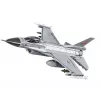 Cobi Bausatz F-16AM Fighting Falcon, 495 Teile, Modell im Maßstab