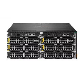 Managed Switch HPE Aruba Networking CX 5420 6-Slot L3 960 Gbit/s