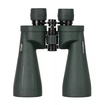 Fernglas Delta Optical Titanium 9x63 – 9-fache Vergrößerung, 63 mm Objektivlinsen