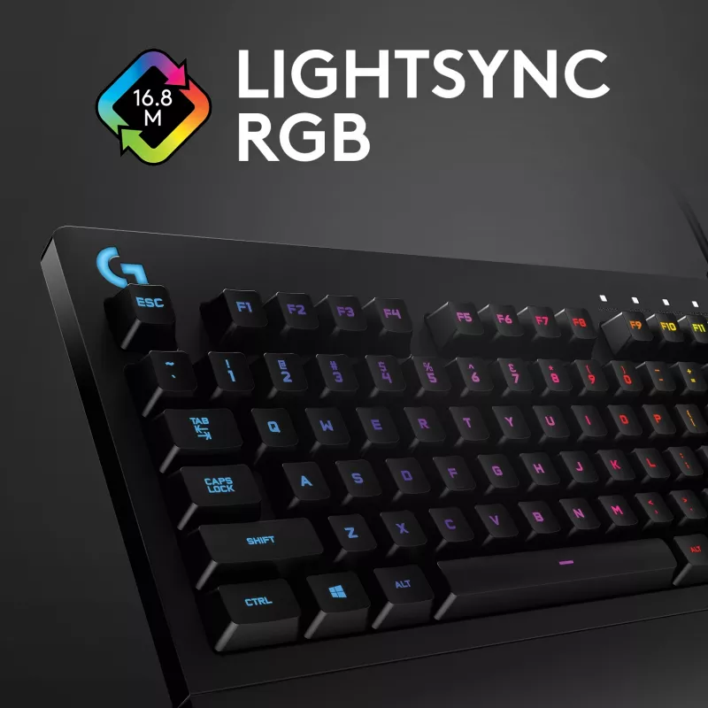 Gaming-Tastatur Logitech G G213 Prodigy