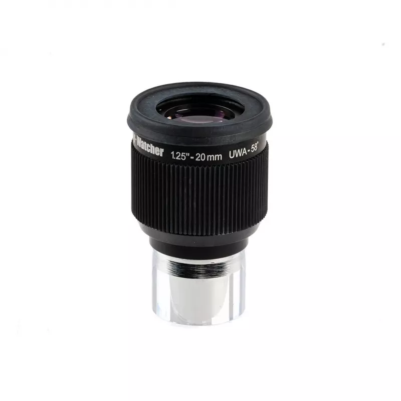 Skywatcher SWA-58 20mm 1,25-Zoll-Okular