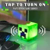 Paladone Minecraft Creeper 3D Design Leuchte PP6595MCFV3 — Tisch-/Pendelleuchte