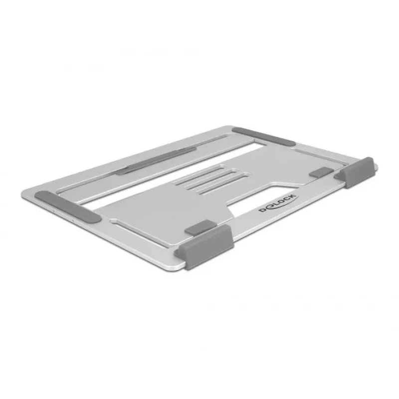 Laptop-Ständer DeLOCK 18415 Aluminium Tragbares Reisedesign