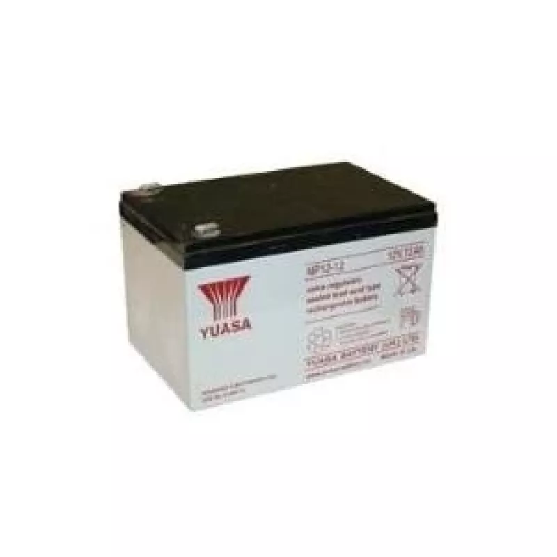 USV-Batterie verschlossene Blei-Säure Yuasa NP24-12