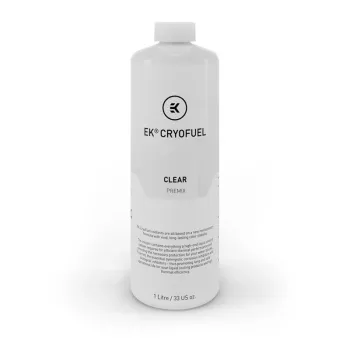 EkWaterBlocks EK-CryoFuel Premix Kühlmittel für Flüssigkeitskühlsystem 1er-Pack Transparent