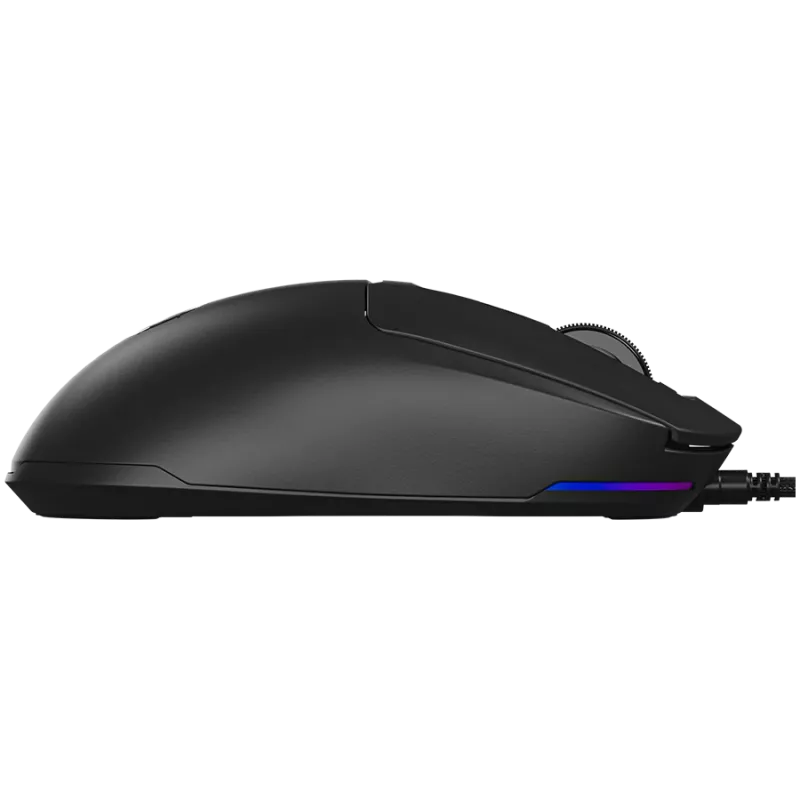 Gaming-Maus LORGAR MSA10 Ultralight Kabelgebunden
